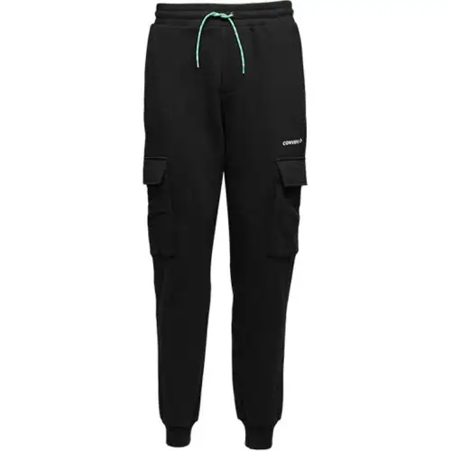 Converse Casual Pants Men's Black