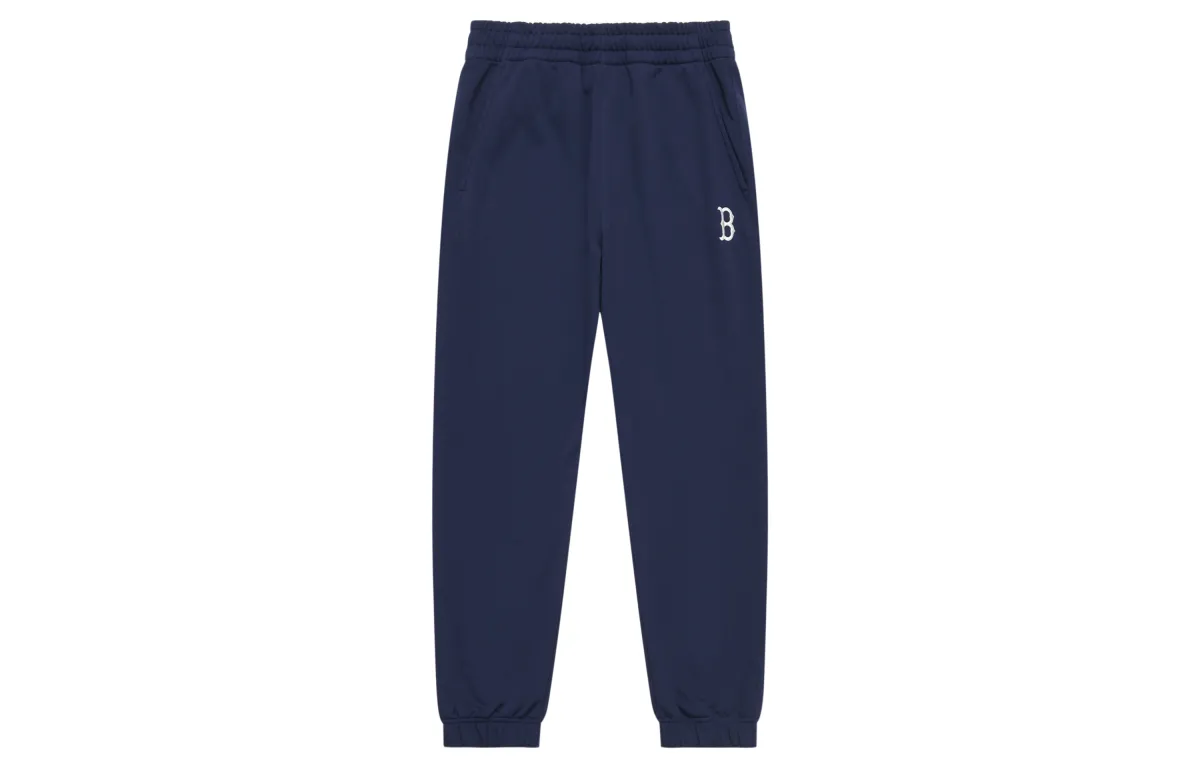 MLB Knitted Sports Pants Unisex