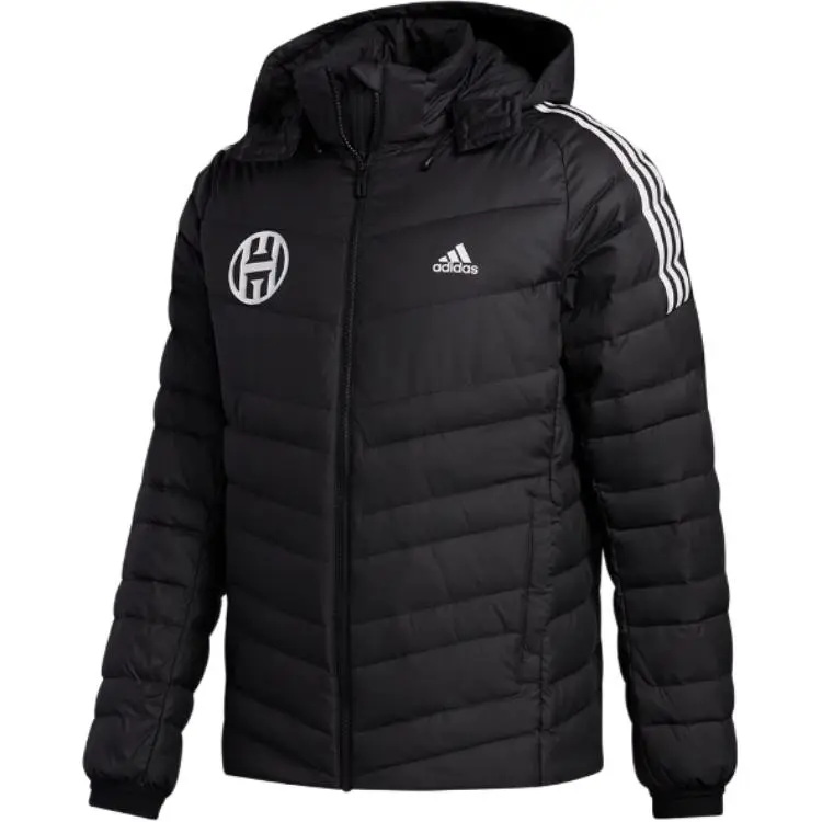 Adidas Jackets & Coats Men's Black