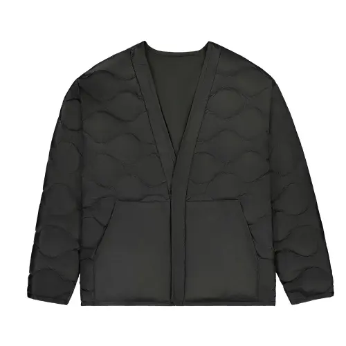 New Balance x TAION Down Jacket Unisex Dark Gray