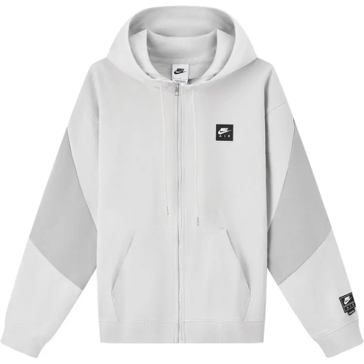 Nike Air Men's Full-Zip Fleece Hoodie