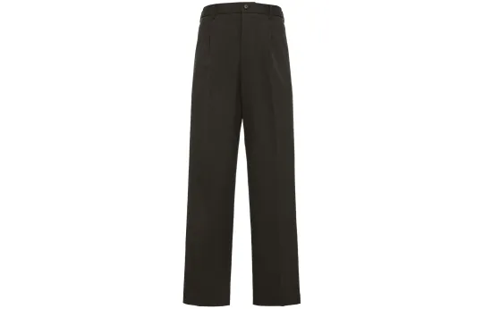 UNIQLO Casual Pants Men's Dark Umber