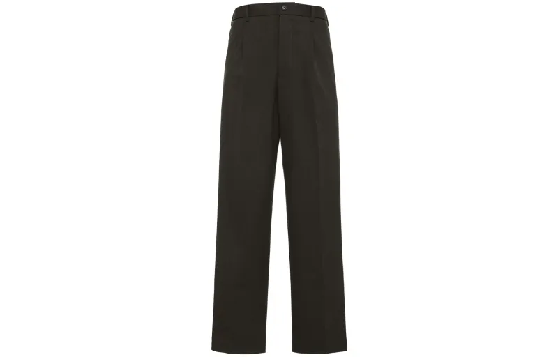 UNIQLO Casual Pants Men's Dark Umber