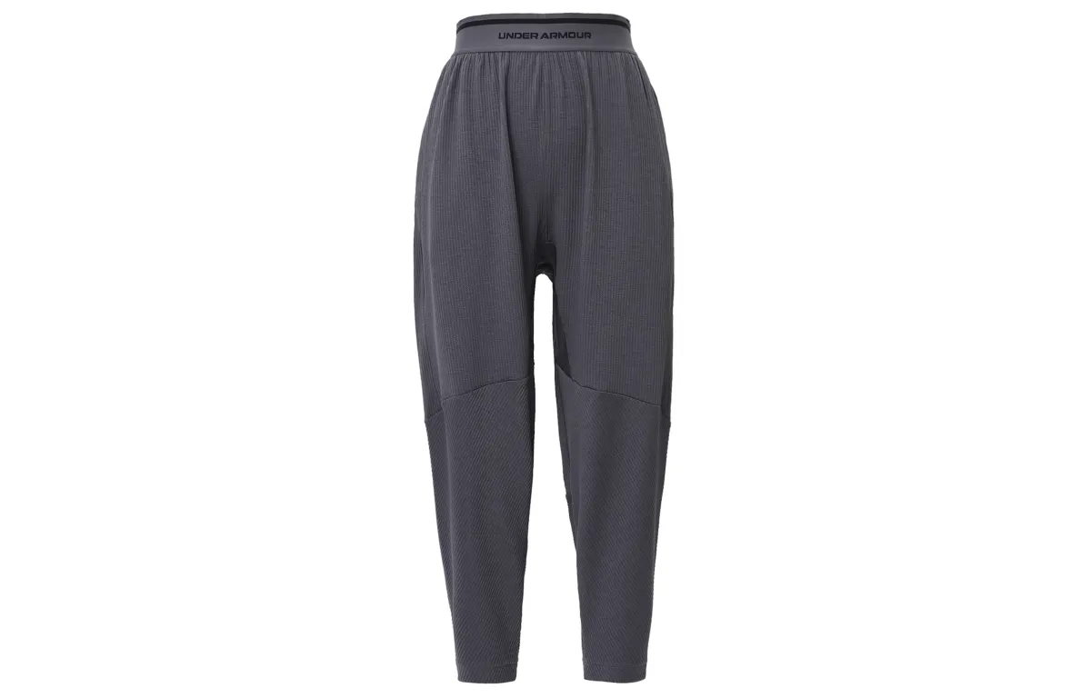 Under Armour Casual Pants Men's Rhinoceros Gray
