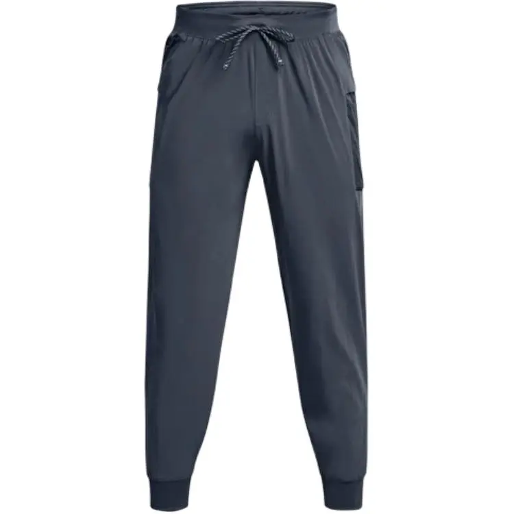 Under Armour Knitted Sweatpants Men's Gray