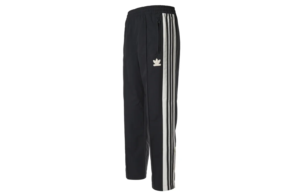Adidas Originals Casual Pants Men's Black