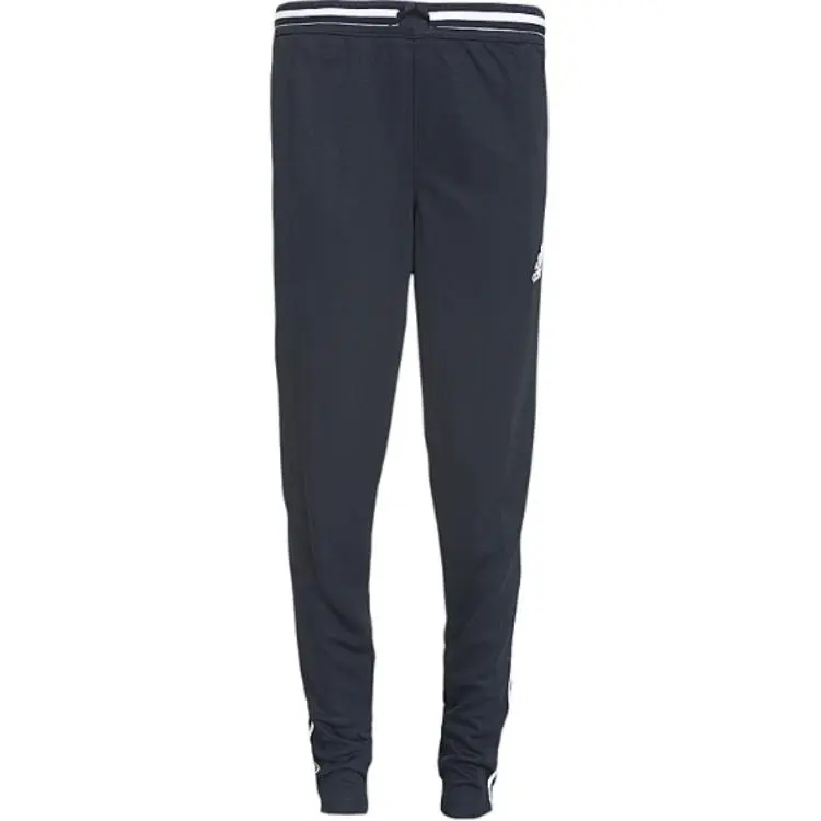 Adidas Vintage Knitted Sweatpants Men's Black