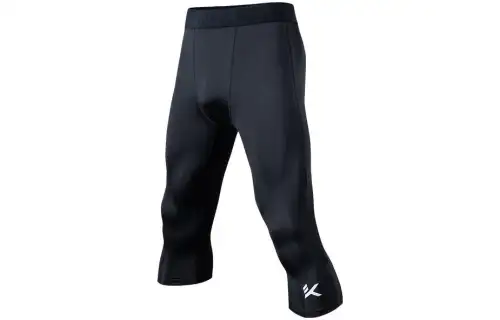 Anta Basketball Collection Casual Pants Men's Black