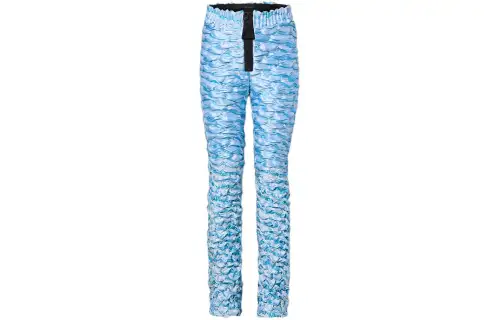 LOUIS VUITTON Casual Pants Men's Blue
