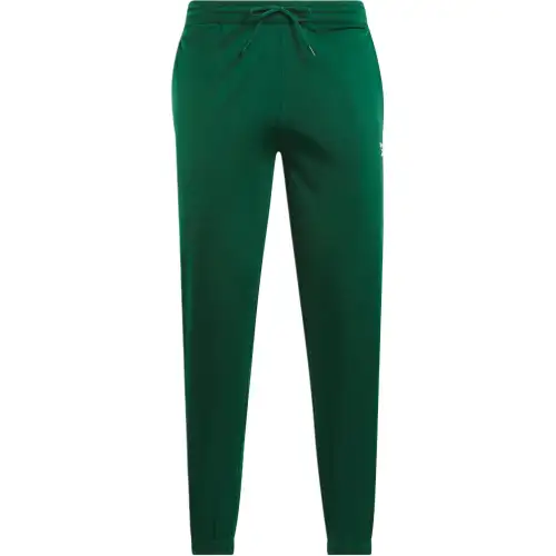 Reebok Identity Vector Knitted Sweatpants Unisex Dark Green
