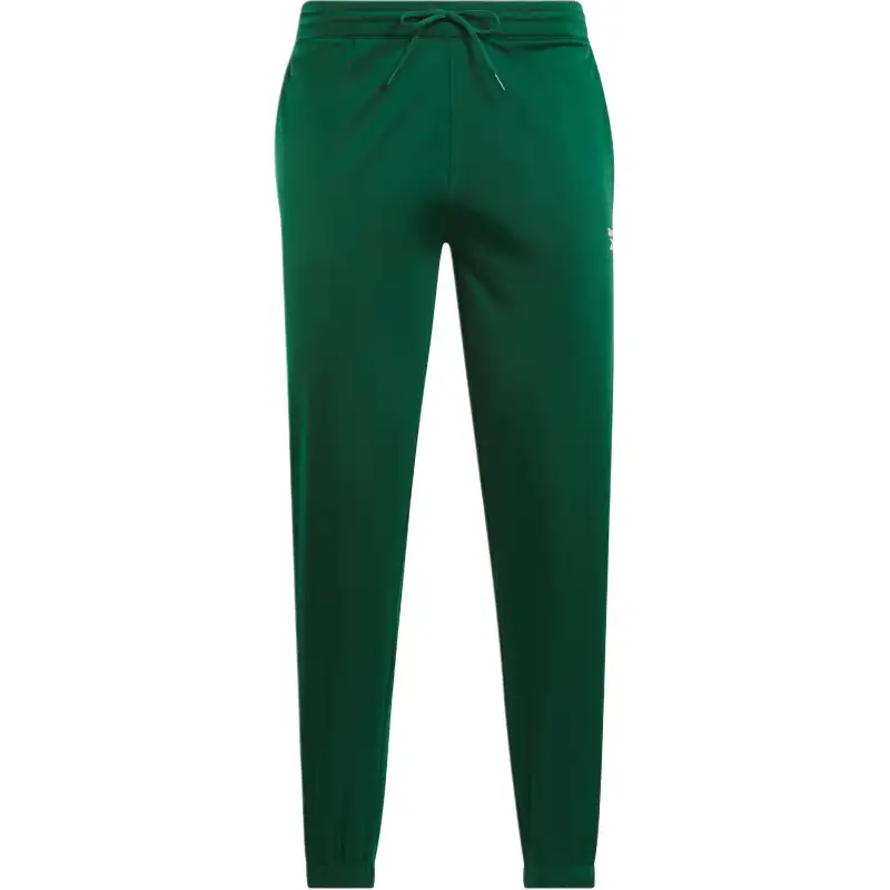 Reebok Identity Vector Knitted Sweatpants Unisex Dark Green