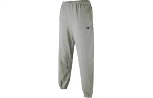 Mizuno Knitted Sweatpants Unisex Gray