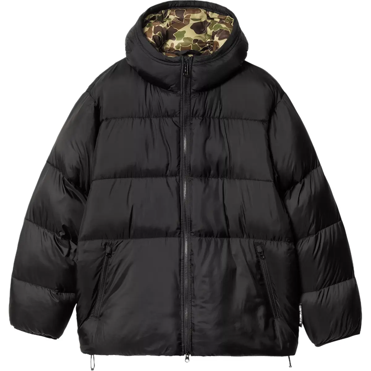 Carhartt WIP FW24 Toronto Jacket Unisex Black