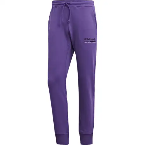 Adidas Originals Kaval Graphic Casual Pants Men's Violet