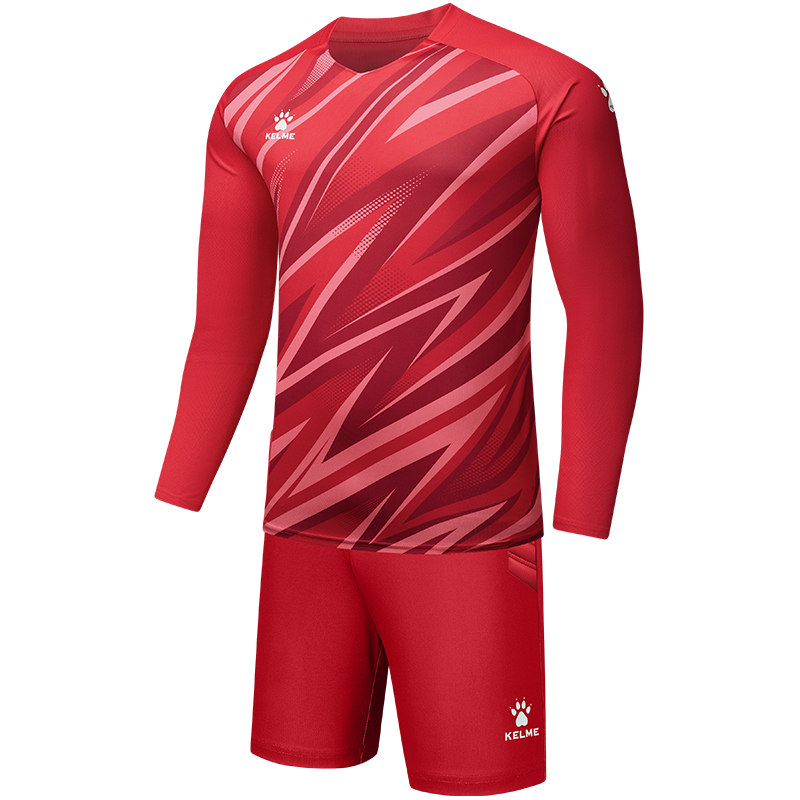 KELME SS24 Soccer Jersey Sets Unisex