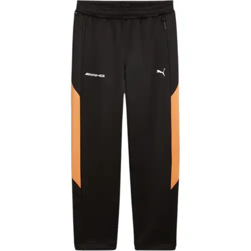 PUMA Mercedes Amg SS24 Knitted Sweatpants Men's Black Brown
