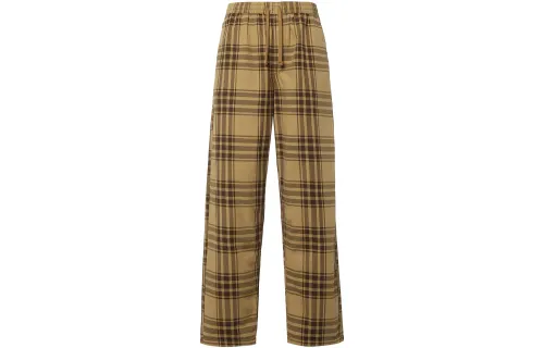 Vans Casual Pants Men's Brown Moderate Straight Fit Pants