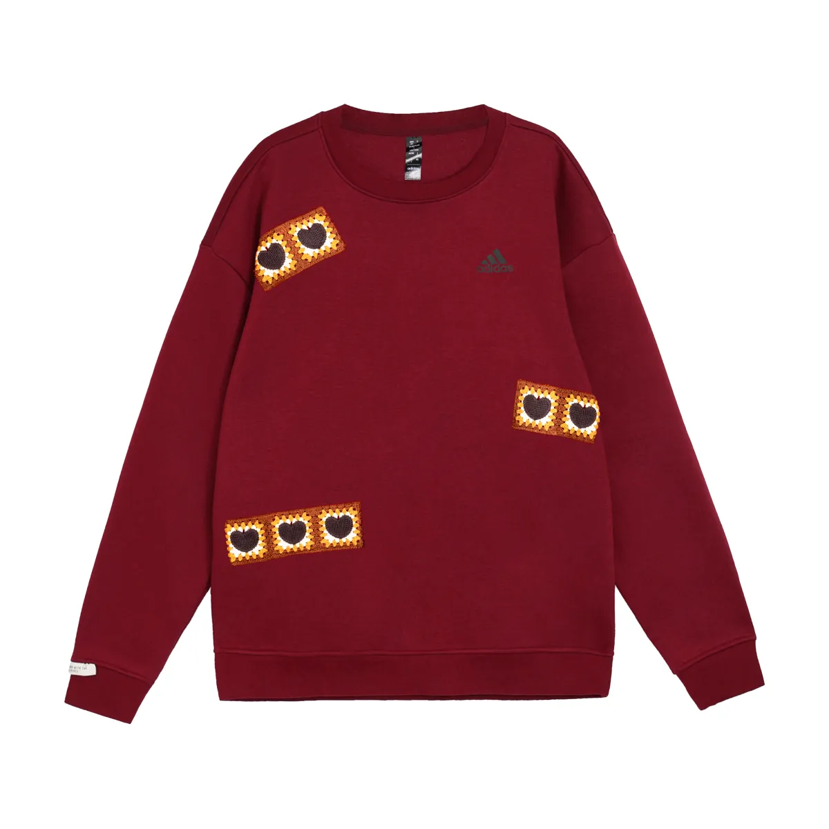 Adidas CNY Sweatshirt Unisex Red