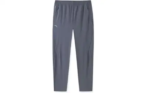 Anta Variety Training Collection Casual Pants Men's Gray