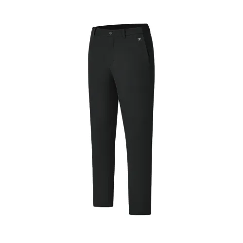 FILA Casual Pants Men's Pitch Black