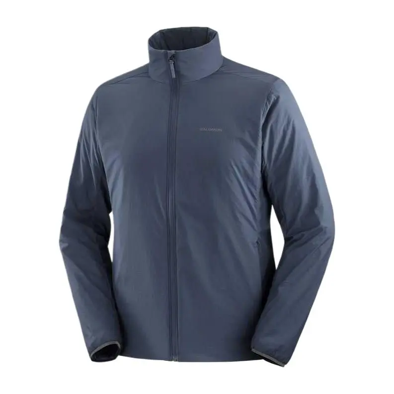SALOMON Mountain Jacket Men's Night Blue