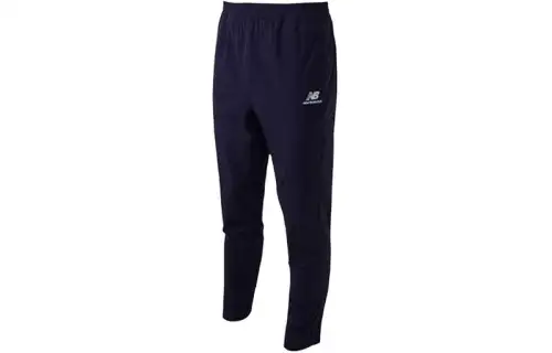 New Balance LQJ Casual Pants Men's Dark Blue