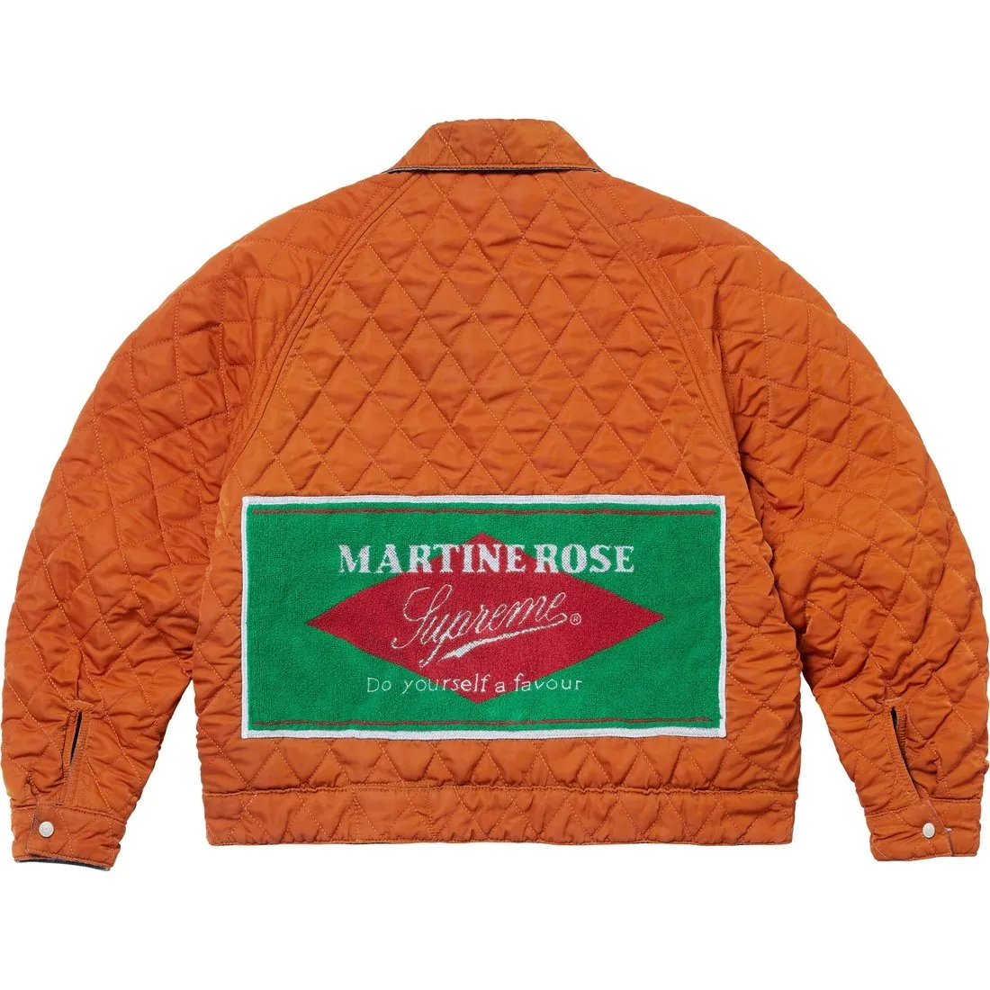 Supreme Martine Rose Reversible Trucker Jacket
