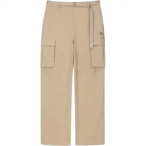 THE NORTH FACE Cargo Pants Unisex Light Umber