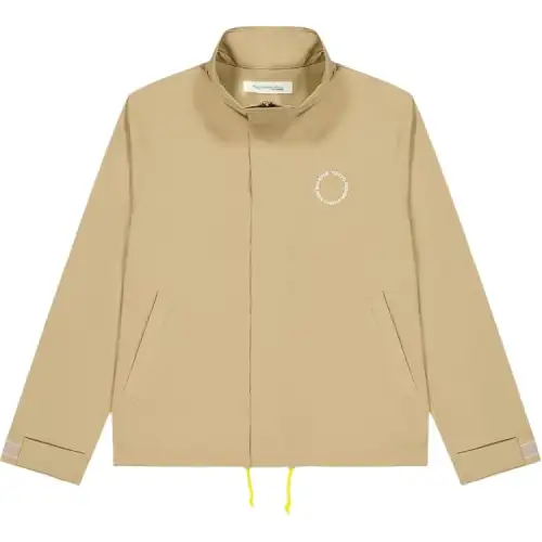 New Balance TOKYO DESIGN STUDIO Jackets & Coats Unisex Apricot