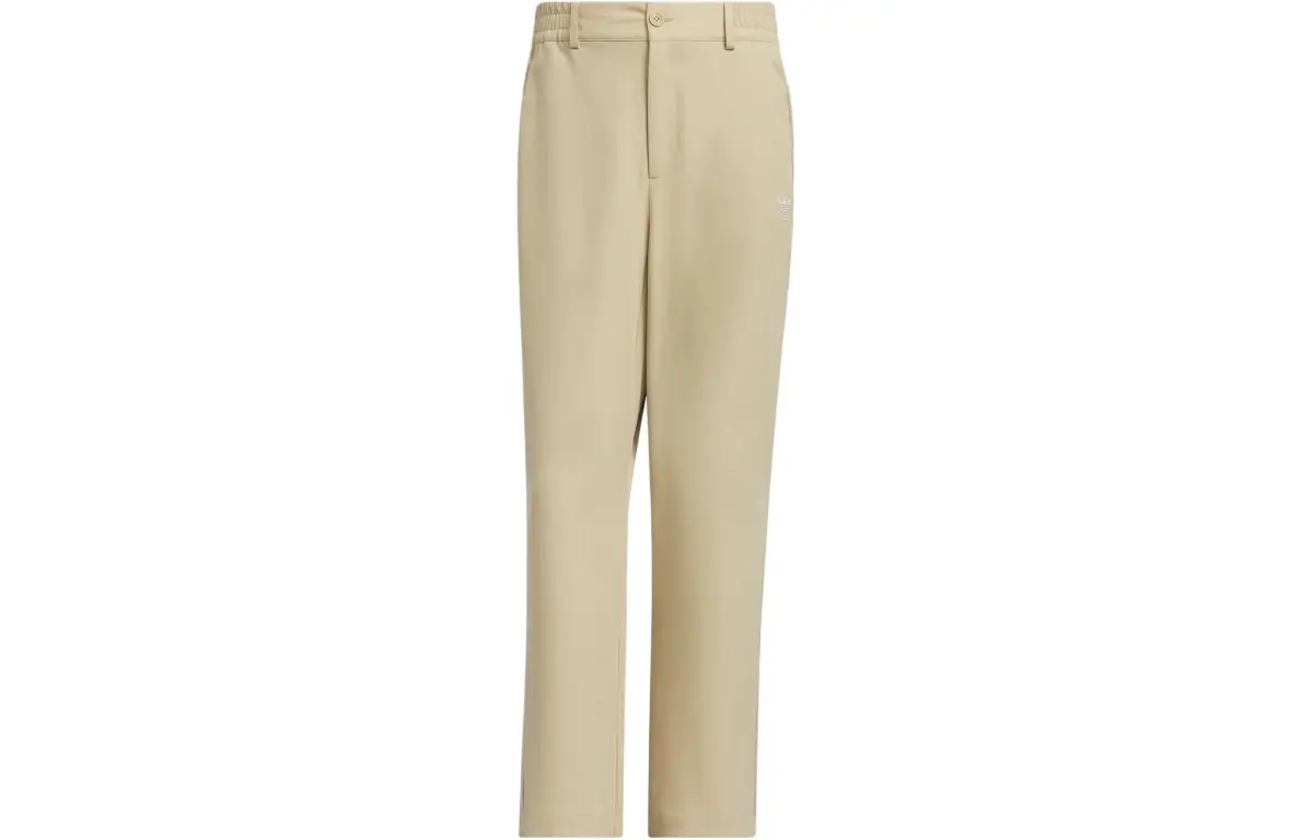 Adidas Originals V Day Pants Knitted Sweatpants Men's Light Khaki