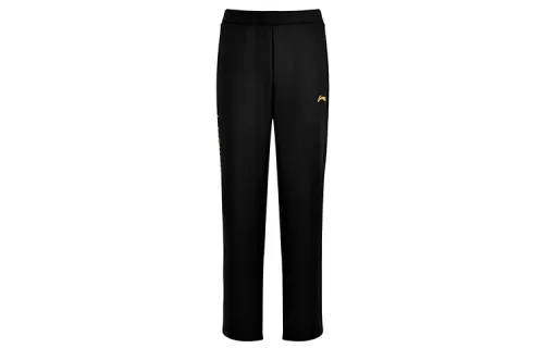 Li Ning Knitted Sweatpants Men's Black