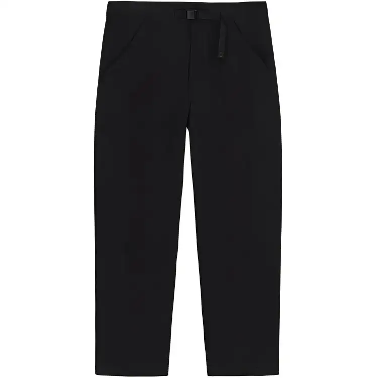 Timberland Casual Pants Men's Black