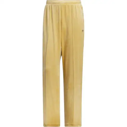 Adidas Originals BECKENBAUER TRACK FW24 Knitted Sweatpants Unisex Gold Beige