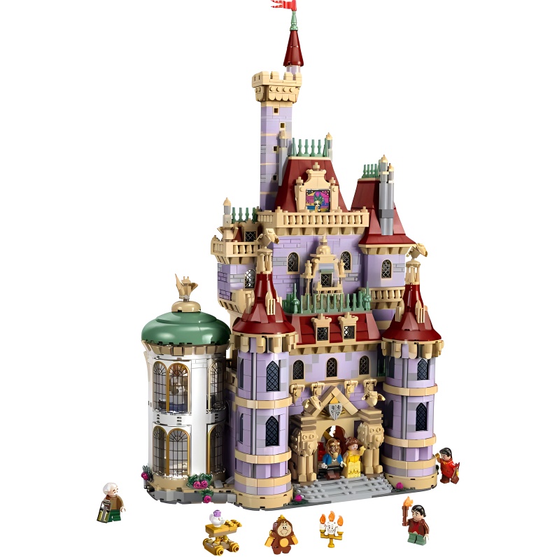 Конструктор LEGO Disney 43263 (мультиколор)