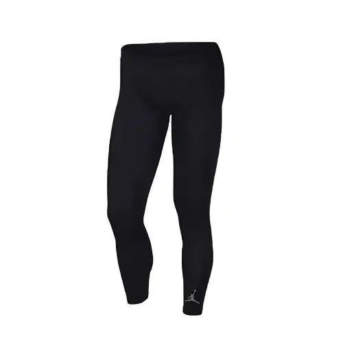 Jordan Air PRO AJ Knitted Sweatpants Men's Black