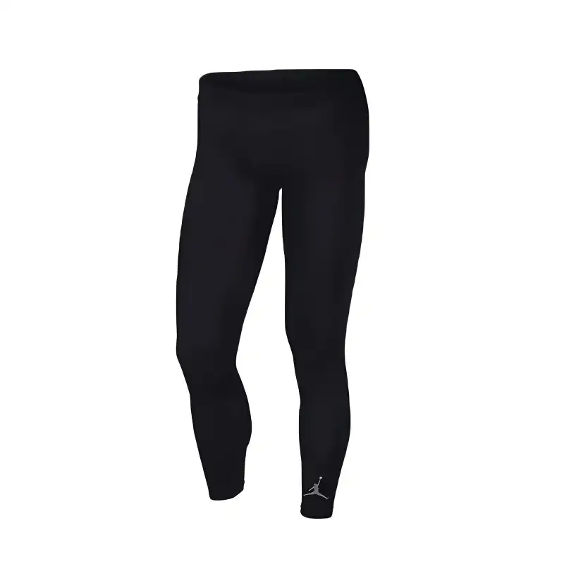 Jordan Air PRO AJ Knitted Sweatpants Men's Black