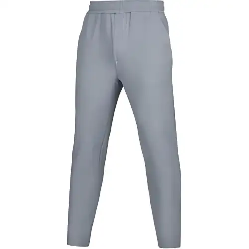 Skechers Knitted Sweatpants Unisex Trade Wind Gray