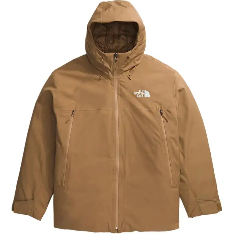 THE NORTH FACE Men’s Big Tnf Range Down Jacket