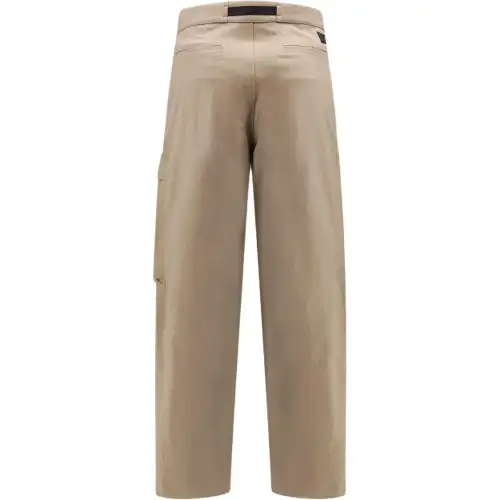 DIOR Homme Buckle Belt Cargo Pants