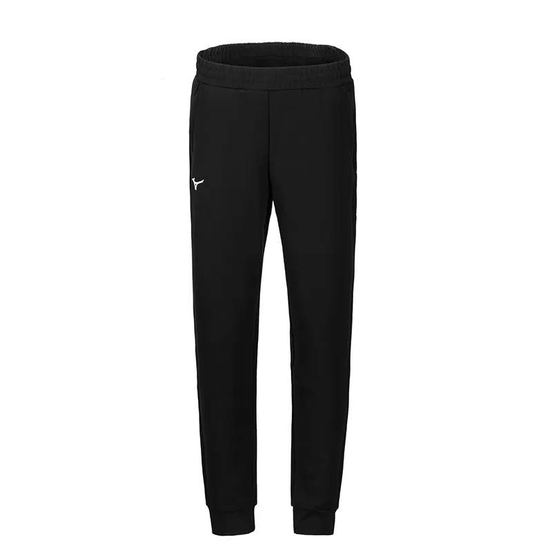 Mizuno Knitted Sweatpants Unisex Black