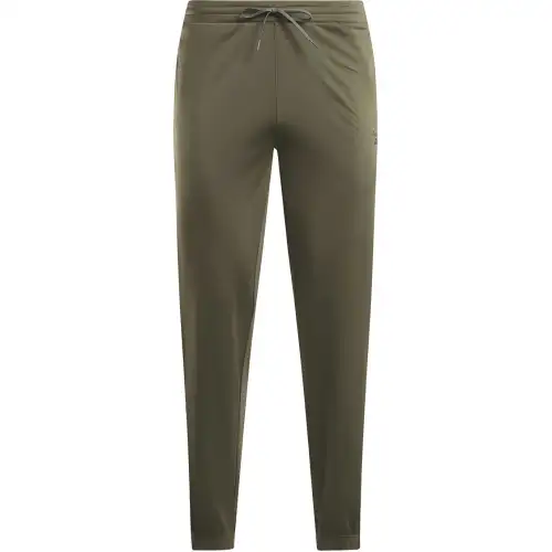 Reebok Knitted Sweatpants Unisex Army Green
