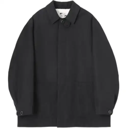 Converse FW24 Jacket Unisex Black