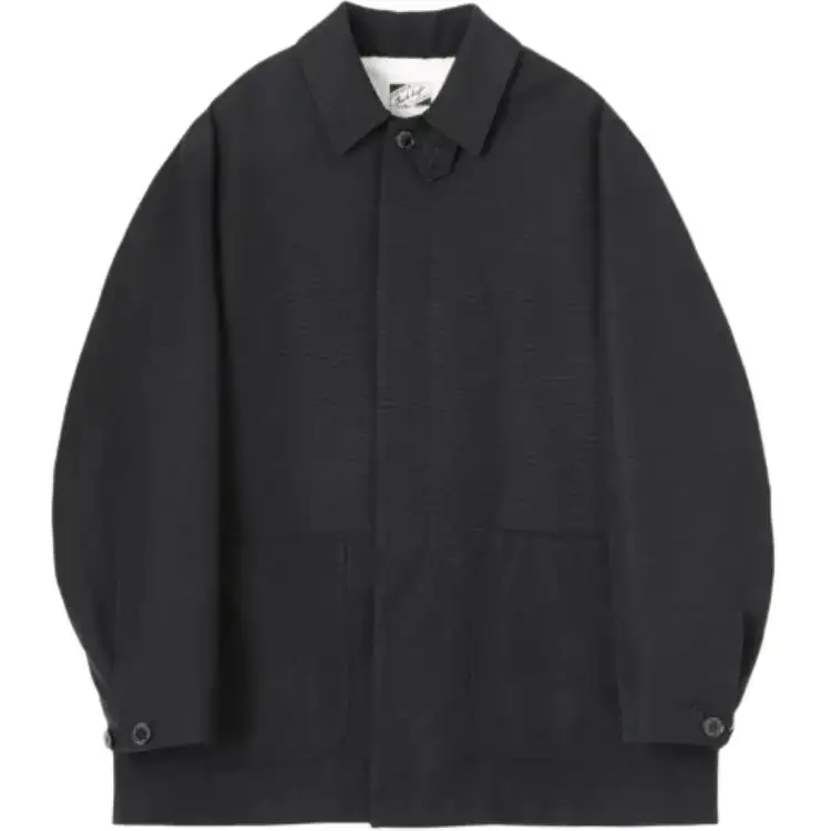 Converse FW24 Jacket Unisex Black
