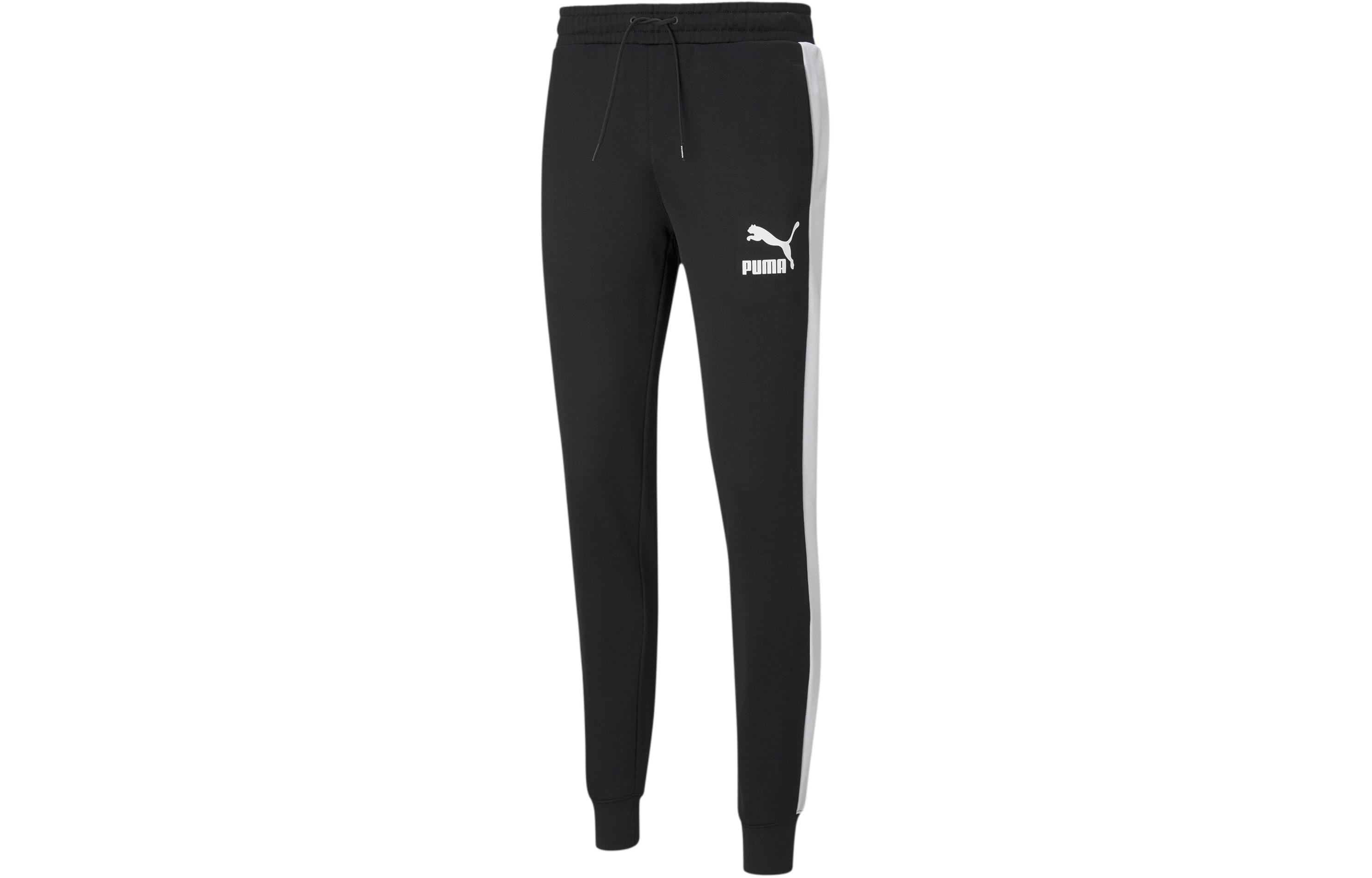 PUMA Pants Deportivos Iconic T7 Para Hombre