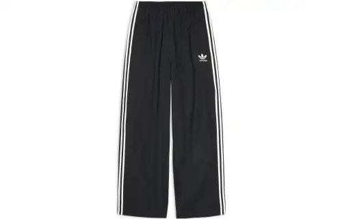 Balenciaga X Adidas Men Tracksuit Pants