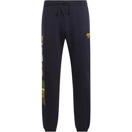 Reebok x Sports Illustrated SS24 Knitted Sweatpants Unisex Dark Blue