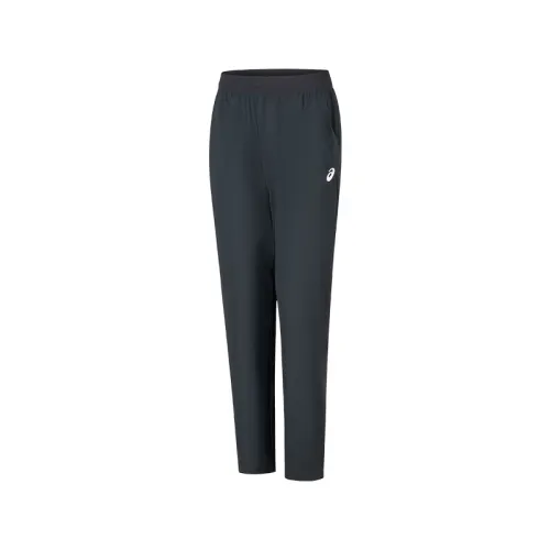 Asics Knitted Sweatpants Men's Black