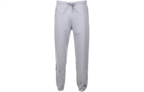 New Balance Knitted Sweatpants Men's Gray