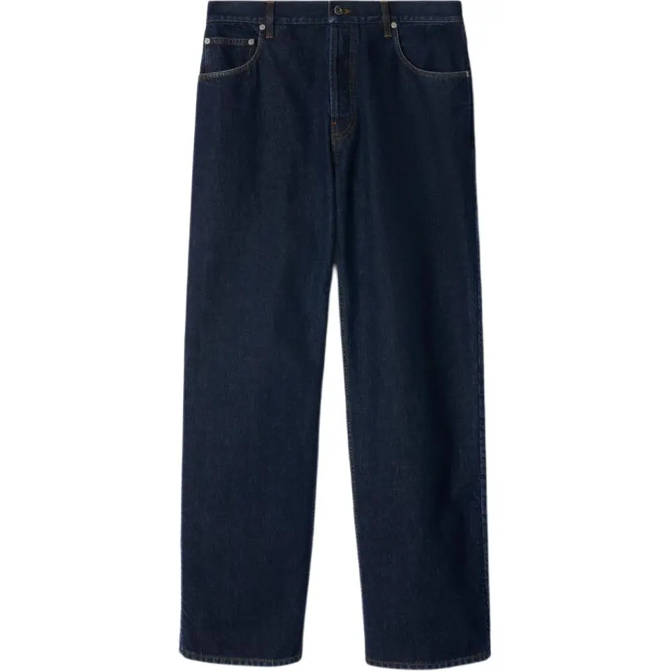 Burberry straight-leg jeans