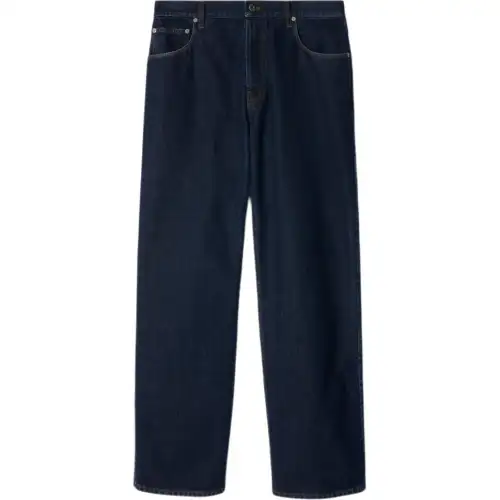 Burberry straight-leg jeans
